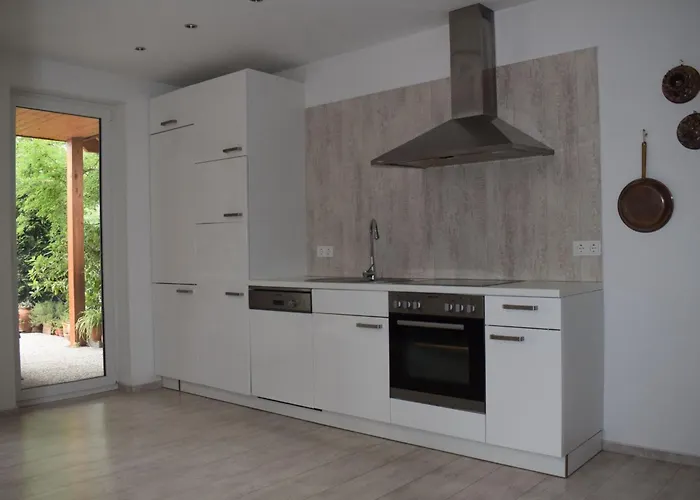 Holiday home Schoenes In Plau Am By Interhome